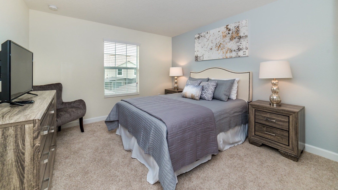 Photo of Bedroom in Celebration