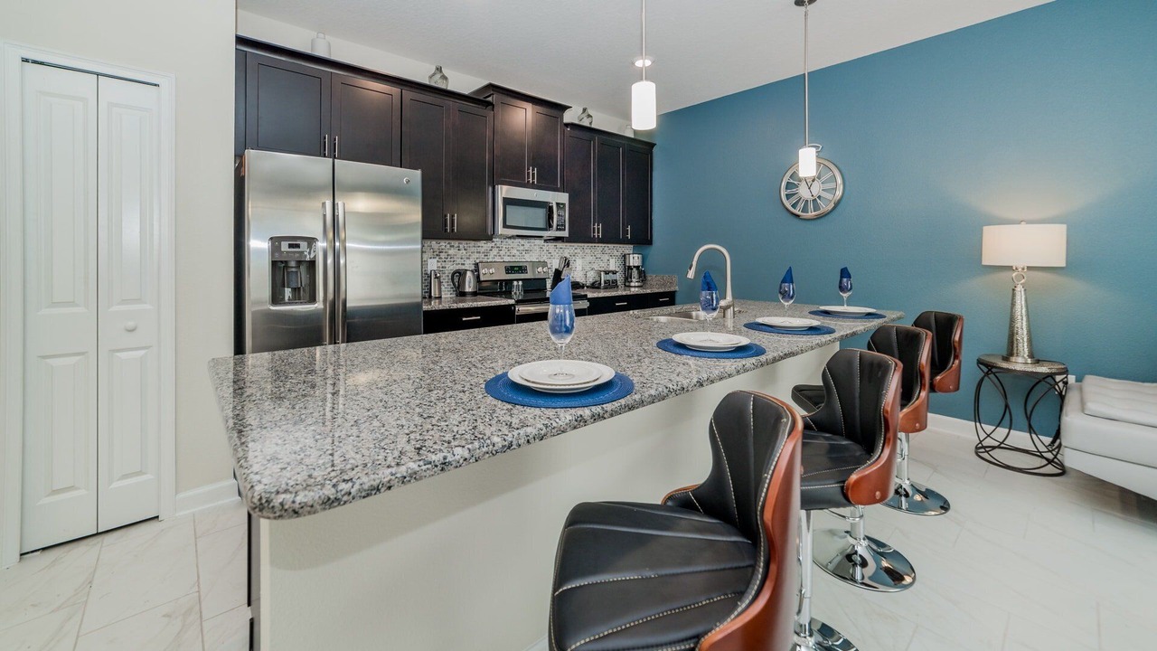 Photo of Kitchen in Celebration