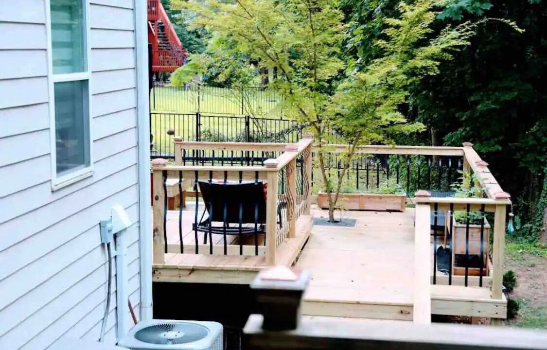 Photo of Patio Balcony in Decatur