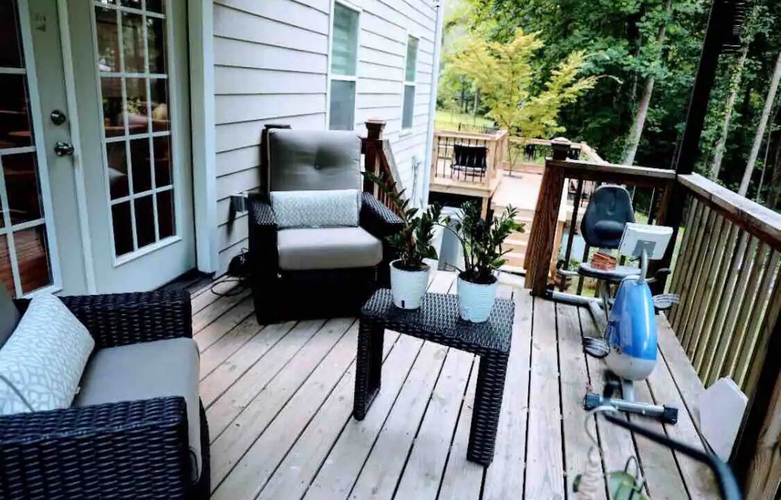 Photo of Patio Balcony in Decatur