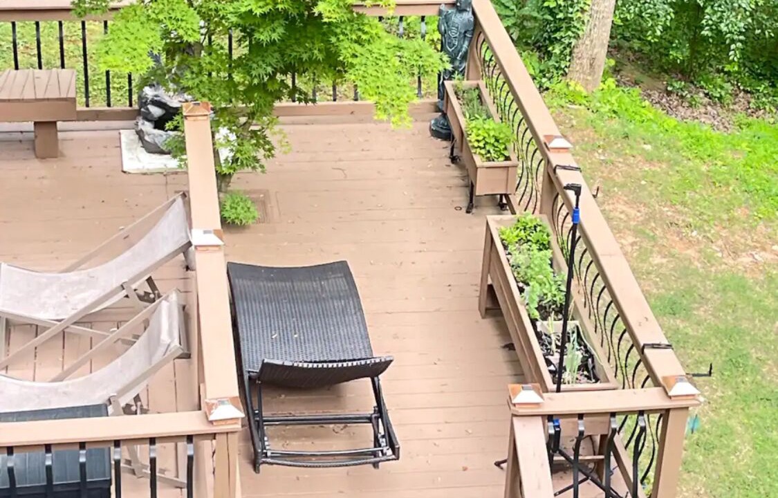 Photo of Patio Balcony in Decatur