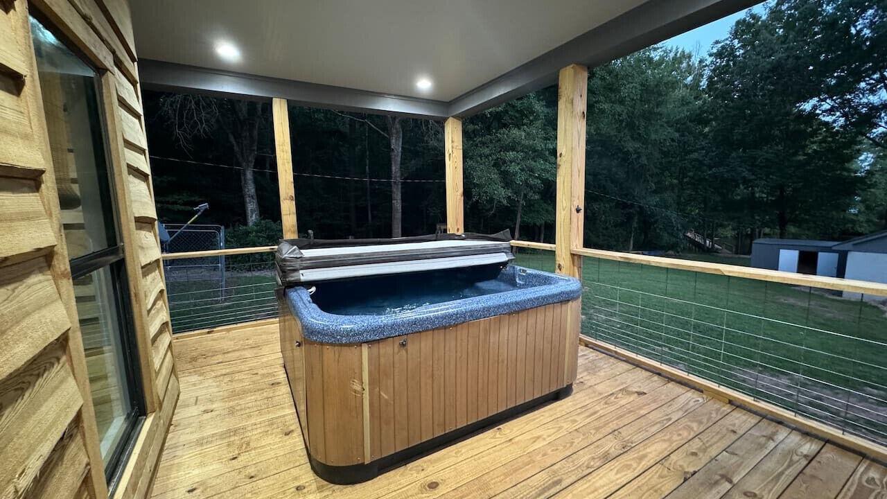 Photo of Patio Balcony in Homer