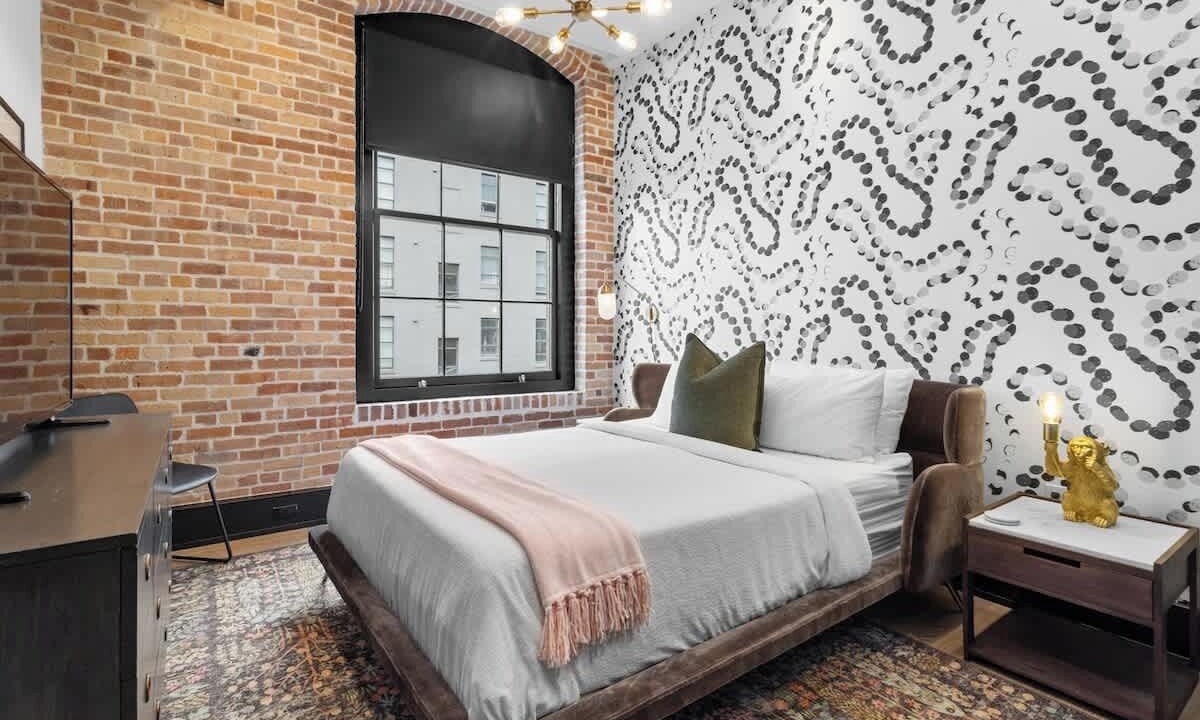 Photo of Bedroom in Central Business District