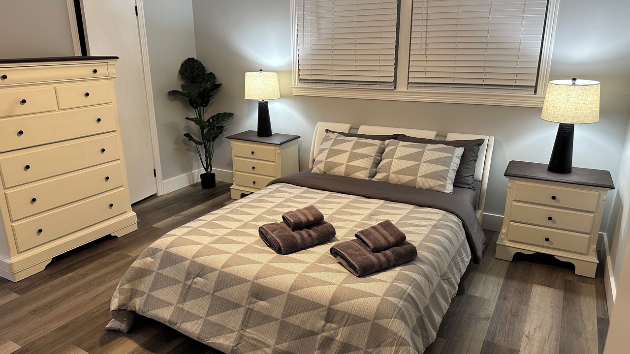 Photo of Bedroom in Forest Lake