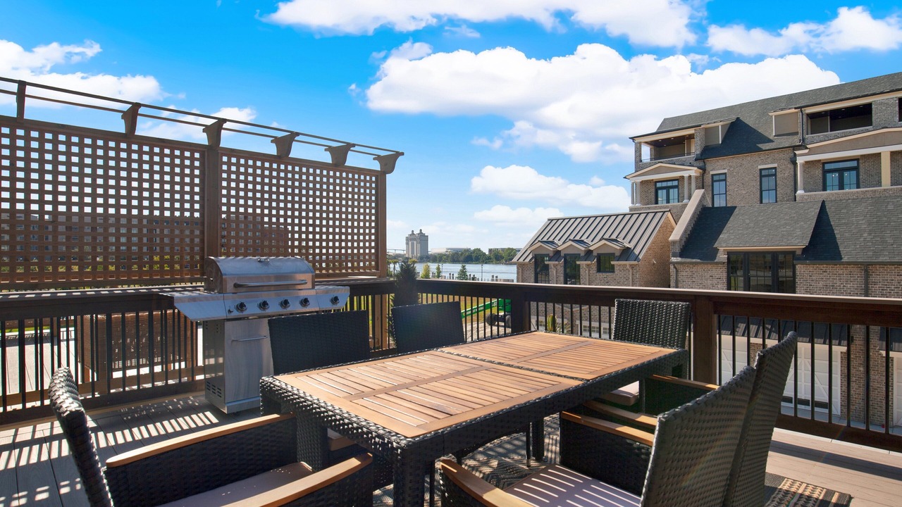 Photo of Outdoor in Hitch Village - Fred Wessels Homes