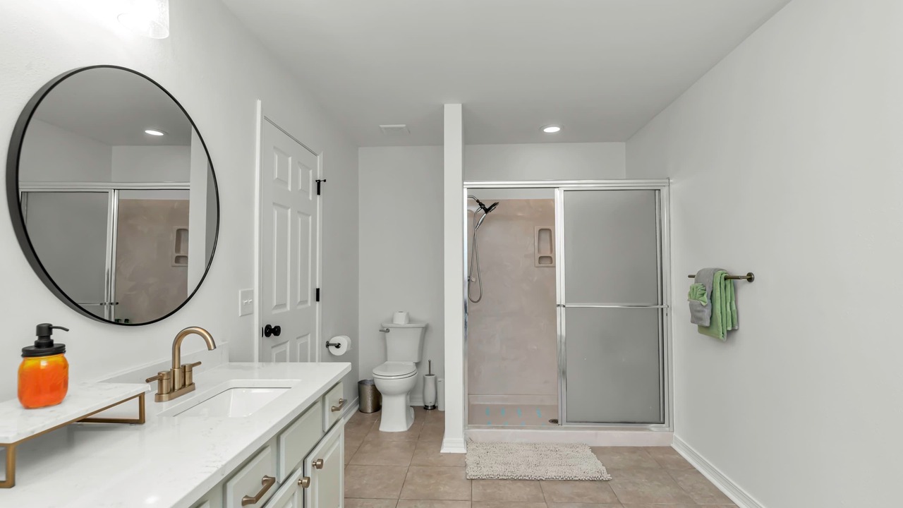 Photo of Bathroom in Fort Walton Beach