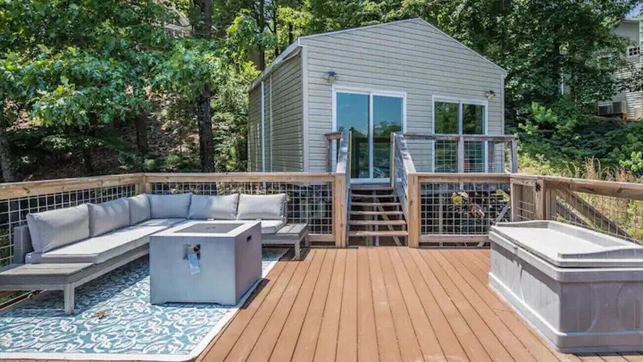 Photo of Patio Balcony in Dadeville