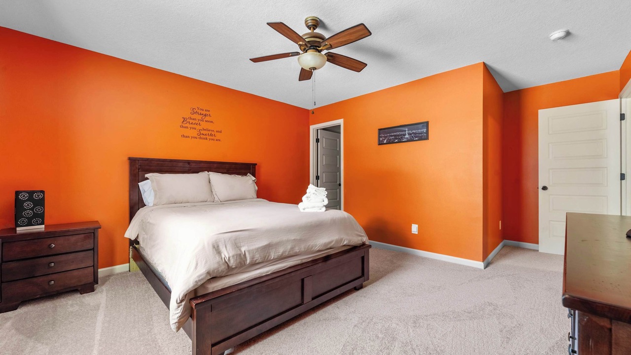 Photo of Bedroom in Fortson