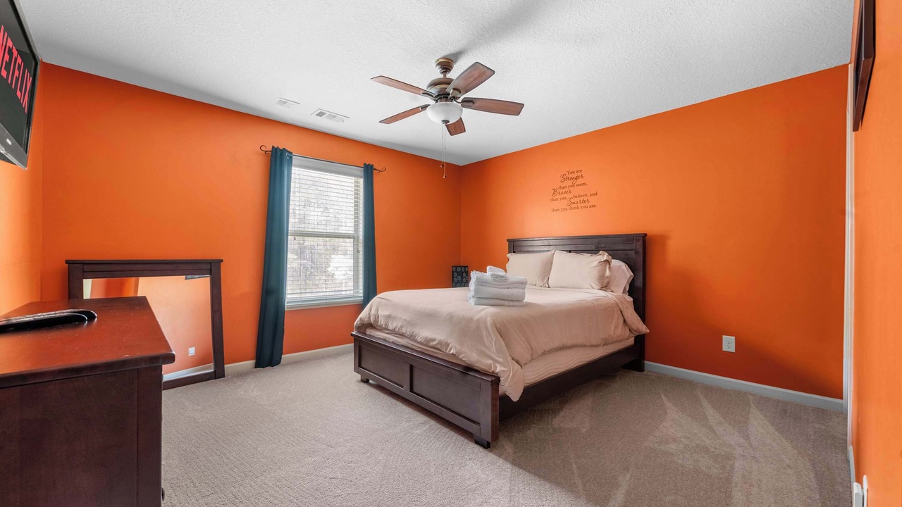 Photo of Bedroom in Fortson