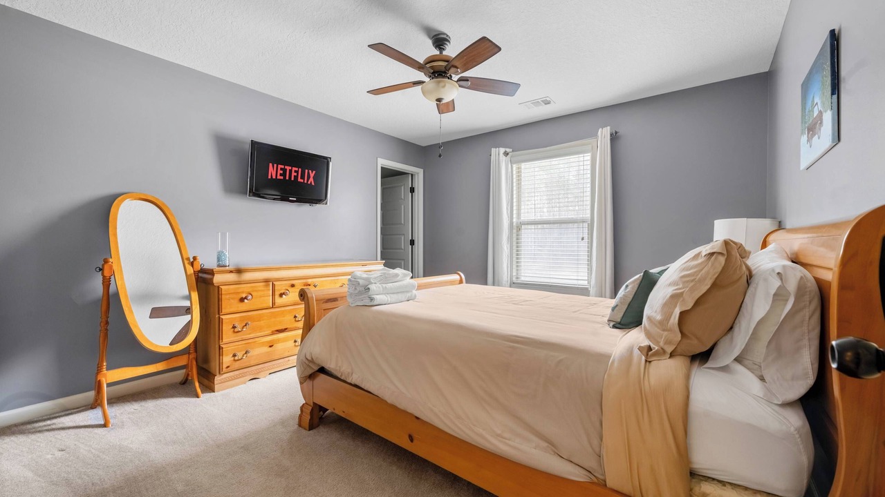 Photo of Bedroom in Fortson