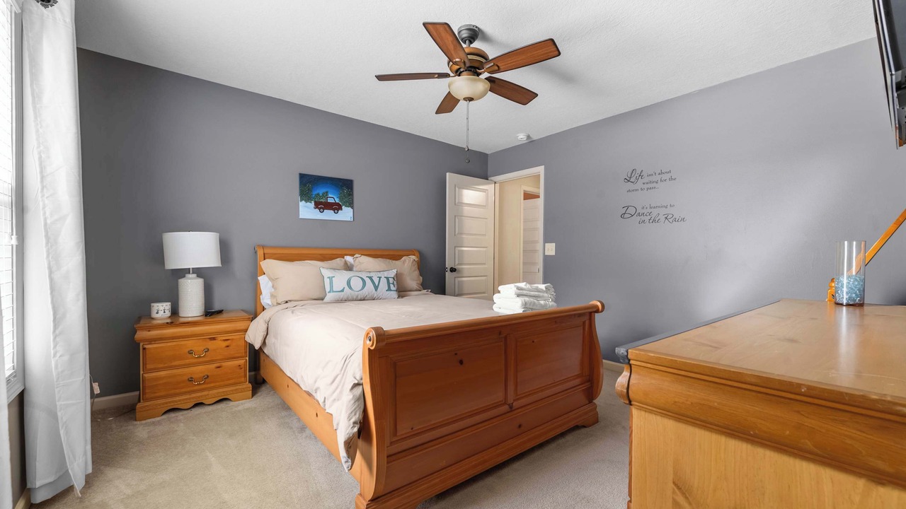 Photo of Bedroom in Fortson