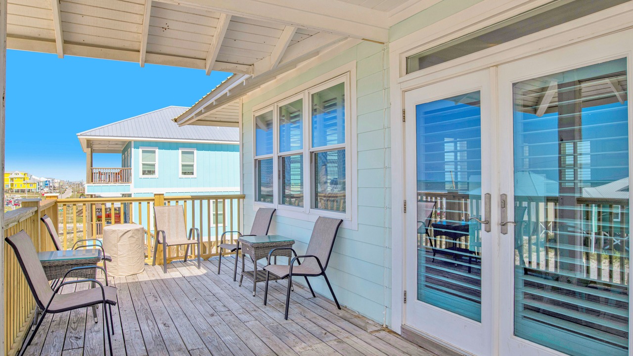 Photo of Patio Balcony in Southpointe