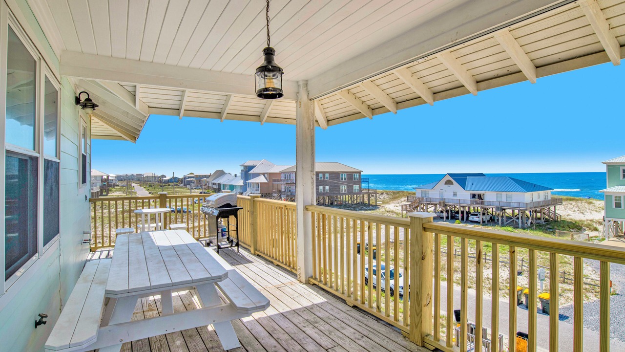 Photo of Patio Balcony in Southpointe