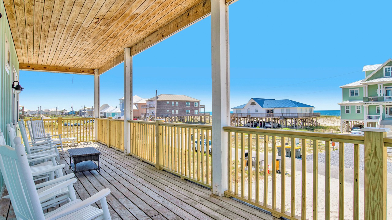 Photo of Patio Balcony in Southpointe