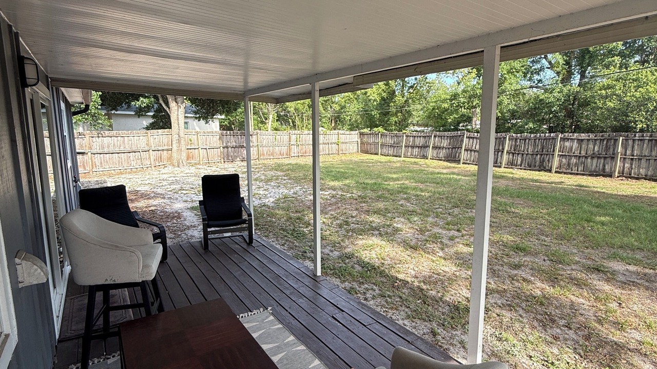Photo of Patio Balcony in Union Park
