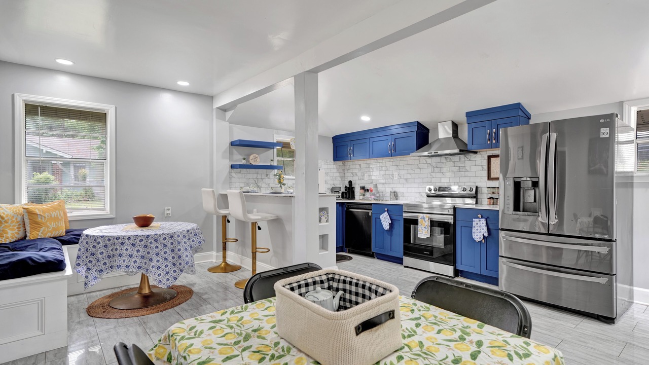 Photo of Kitchen in Crestline Heights