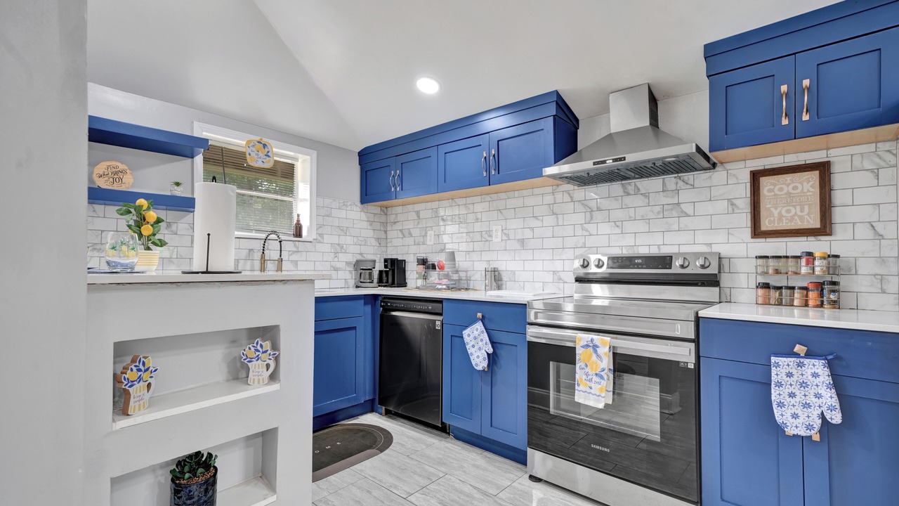 Photo of Kitchen in Crestline Heights