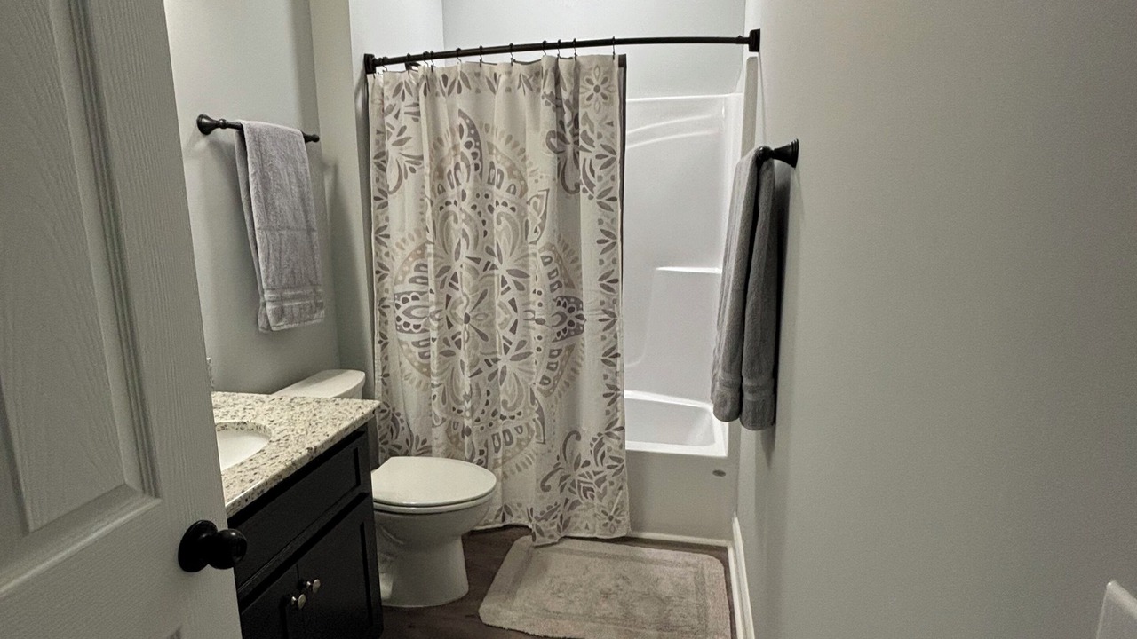 Photo of Bathroom in Jacksons' Gap