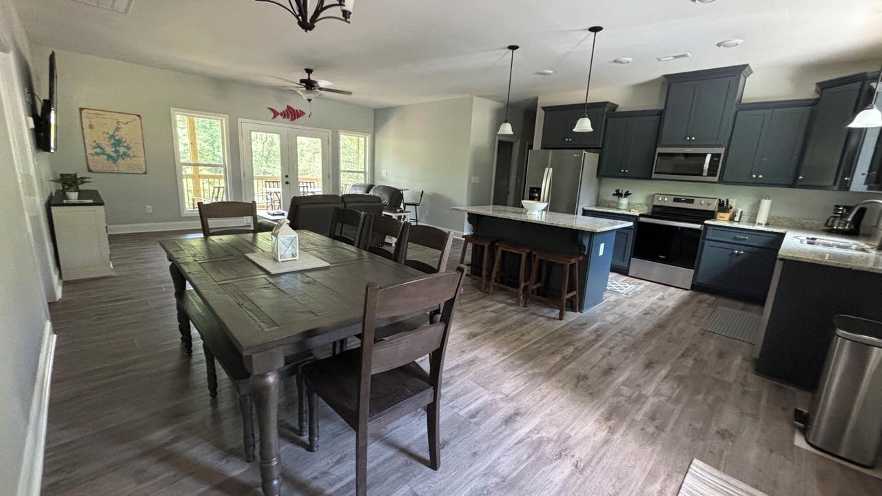 Photo of Kitchen in Jacksons' Gap