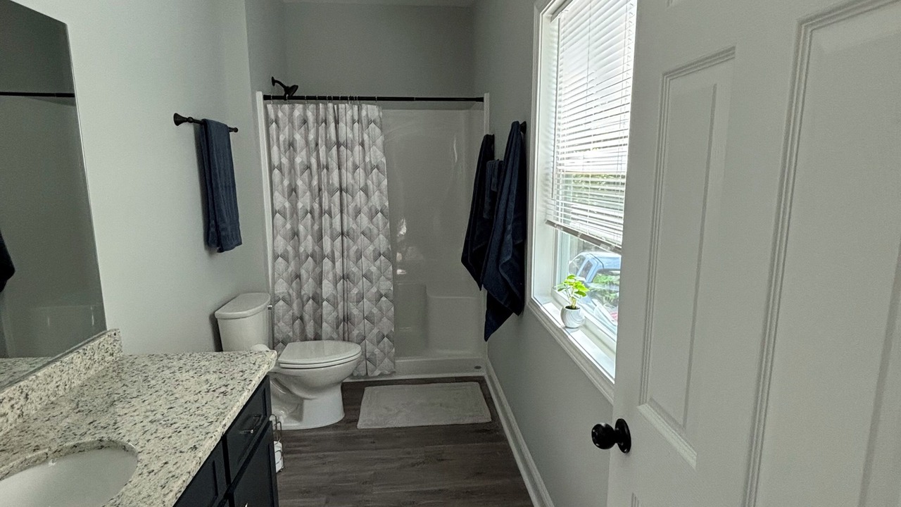 Photo of Bathroom in Jacksons' Gap