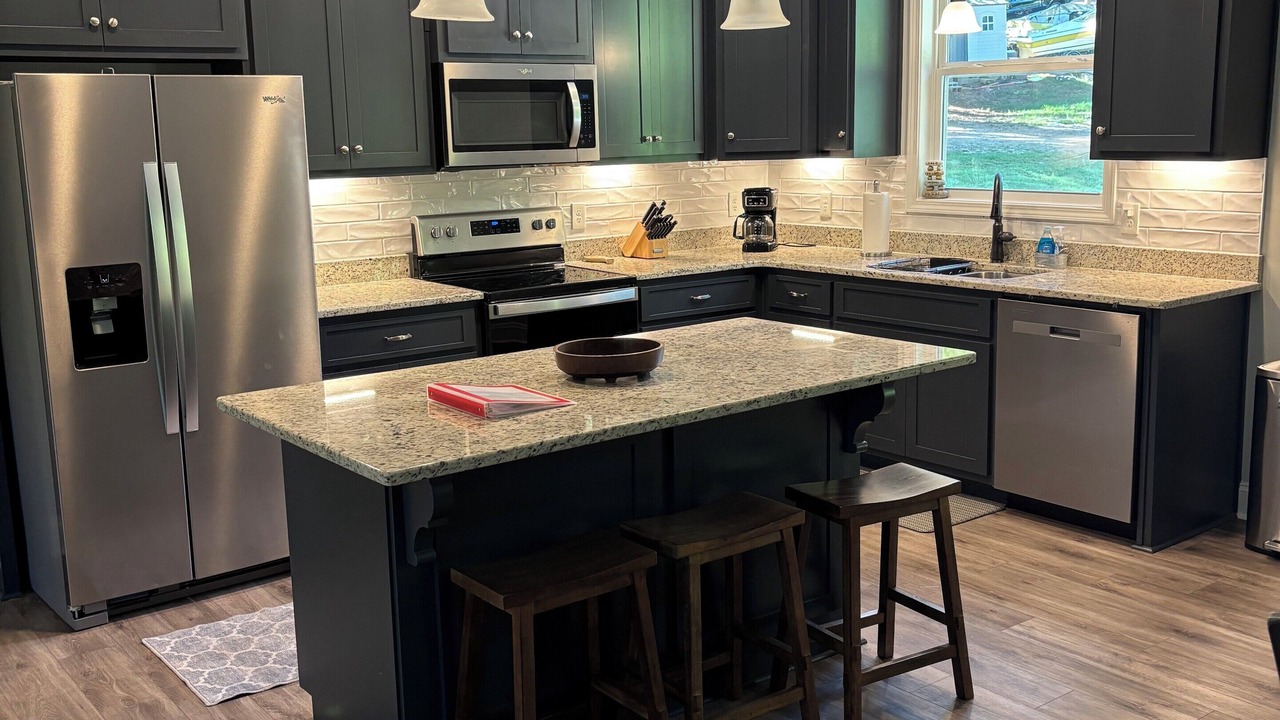 Photo of Kitchen in Jacksons' Gap