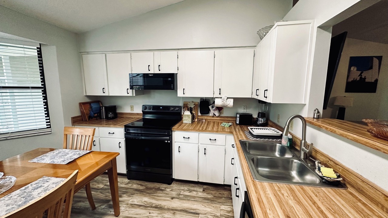 Photo of Kitchen in St. Augustine South