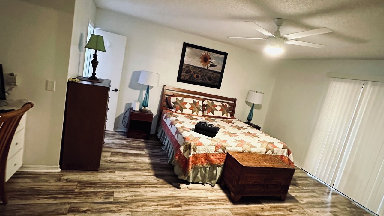Photo of Bedroom in St. Augustine South
