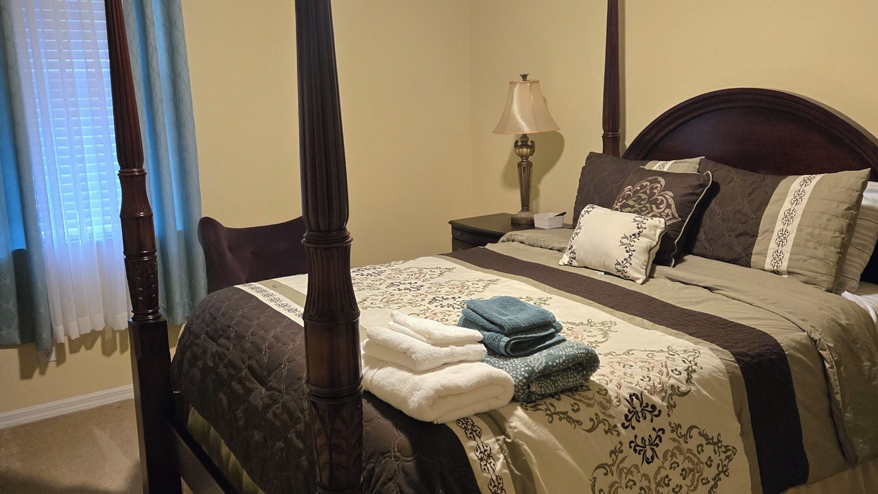 Photo of Bedroom in Plymouth