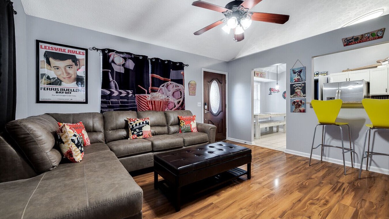 Photo of Bedroom in Whitemarsh Island