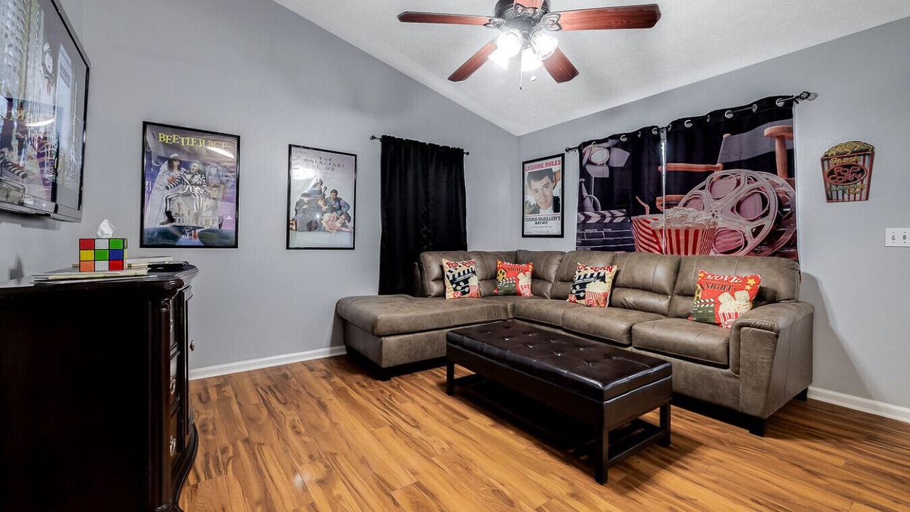 Photo of Bedroom in Whitemarsh Island