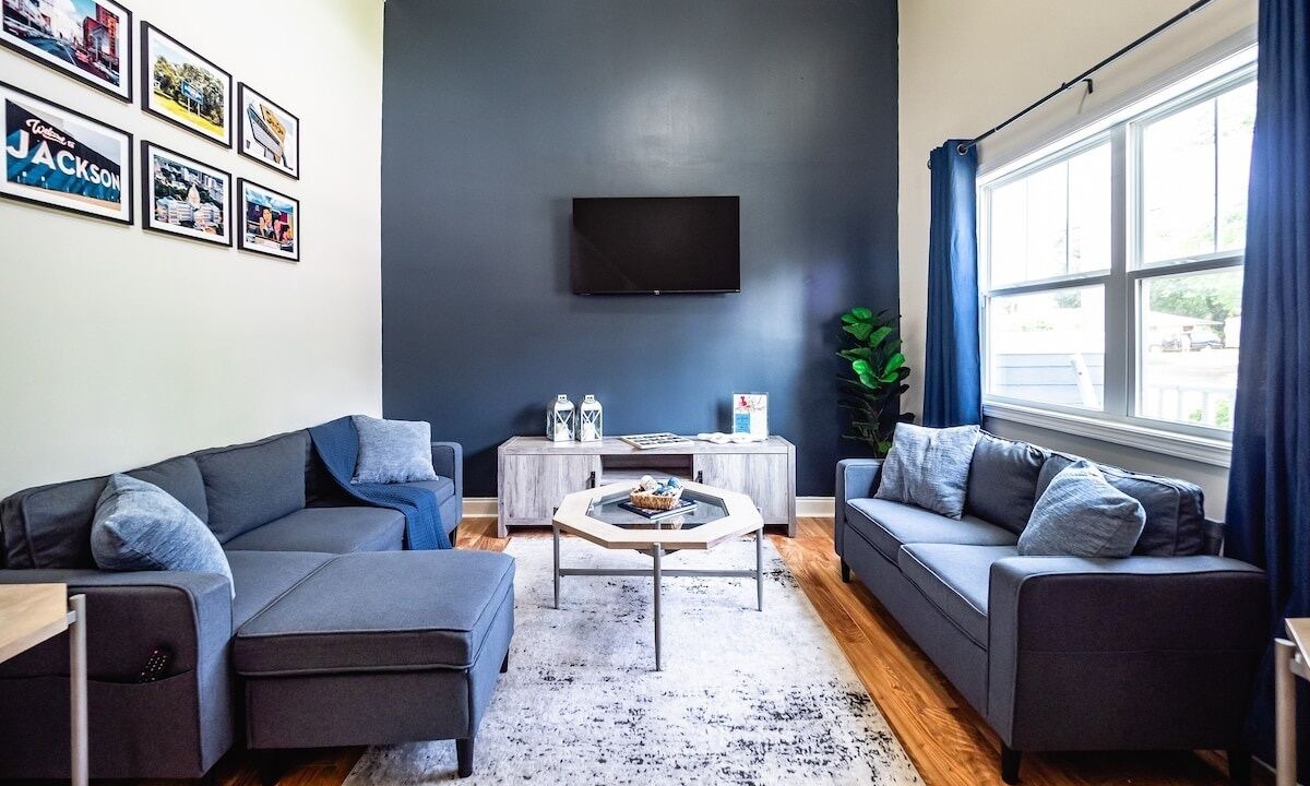 Photo of Livingroom in Jackson