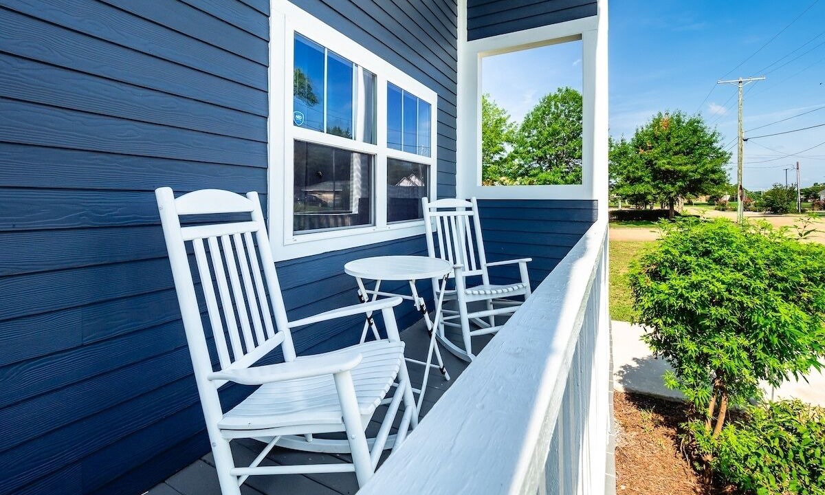 Photo of Patio Balcony in Jackson
