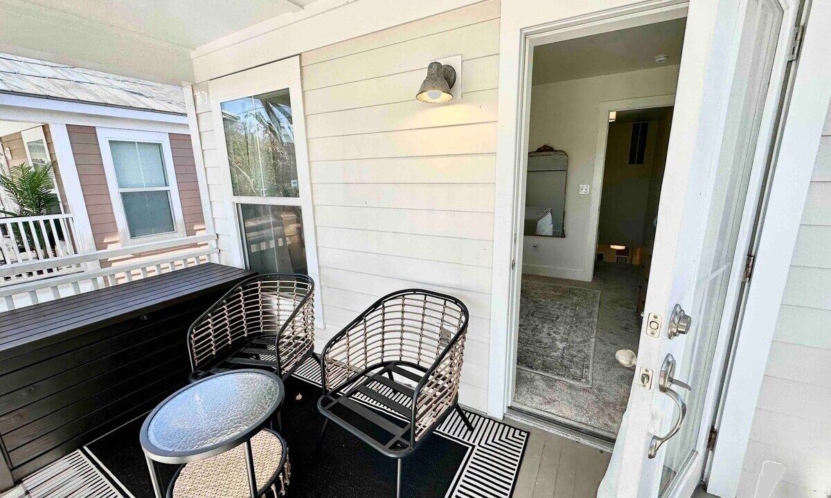 Photo of Patio Balcony in Ocean Springs