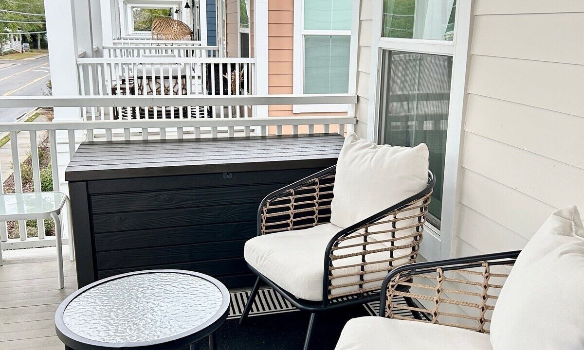 Photo of Patio Balcony in Ocean Springs