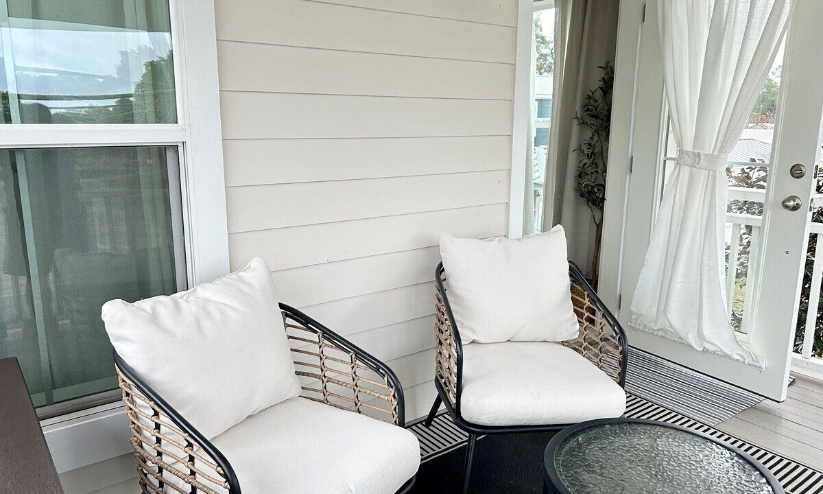 Photo of Patio Balcony in Ocean Springs