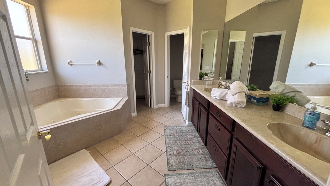 Photo of Bathroom in Ocoee