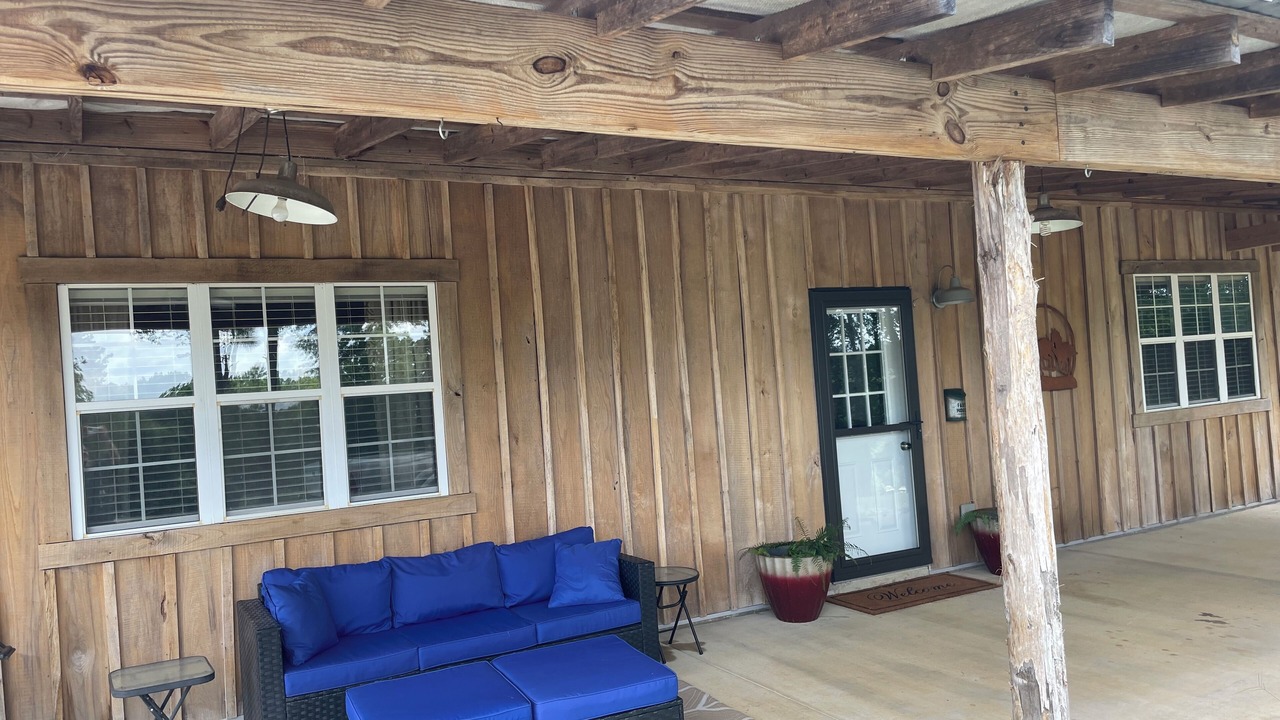 Photo of Patio Balcony in Cottondale