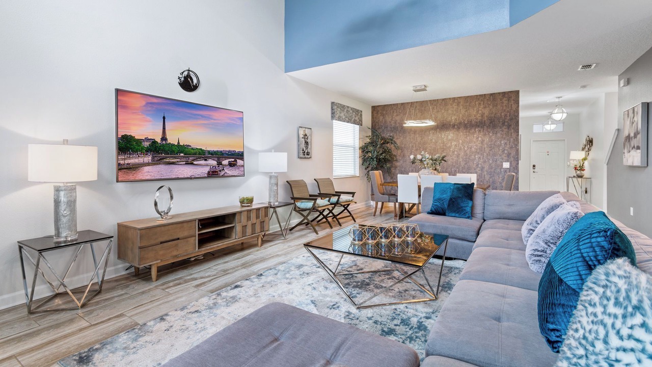 Photo of Livingroom in Bay Lake