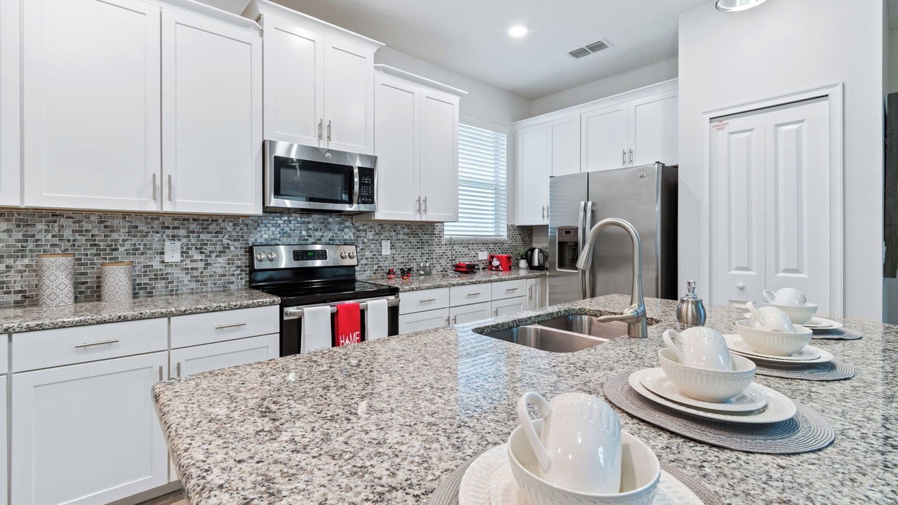 Photo of Kitchen in Bay Lake