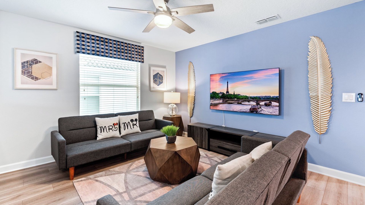 Photo of Livingroom in Bay Lake