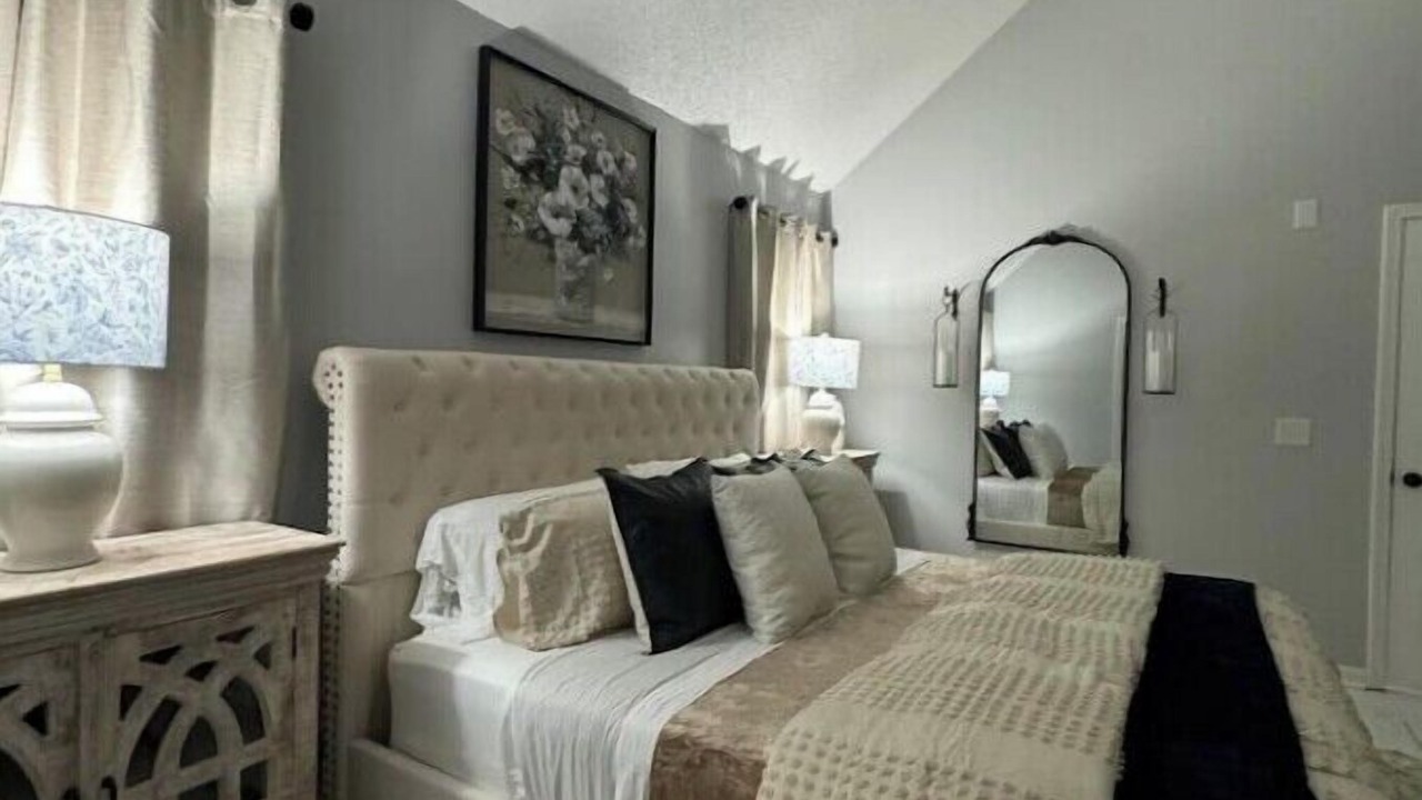 Photo of Bedroom in Pooler