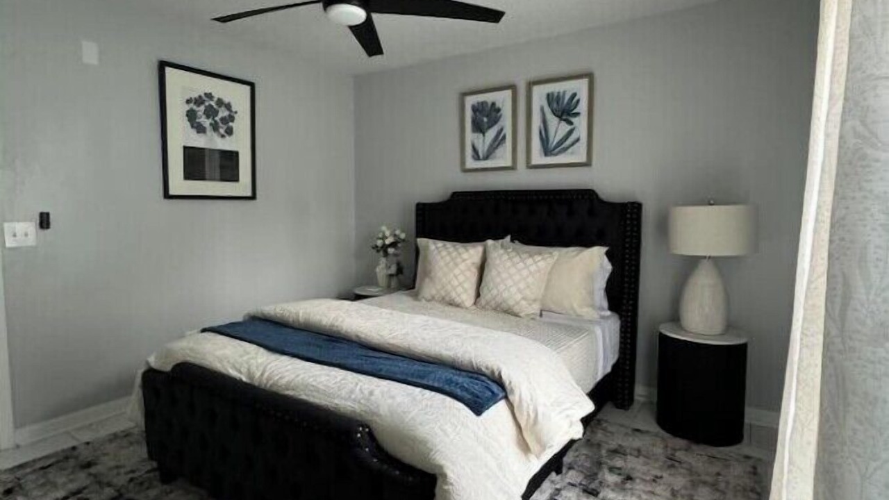Photo of Bedroom in Pooler