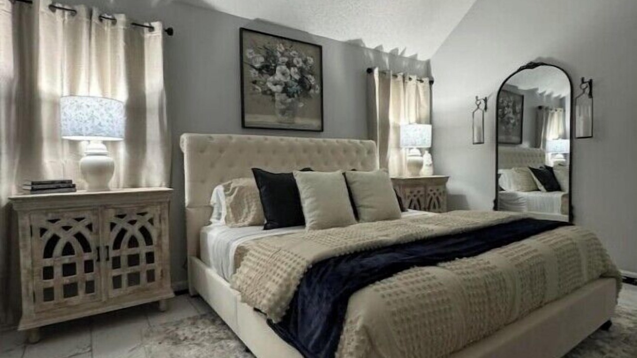 Photo of Bedroom in Pooler