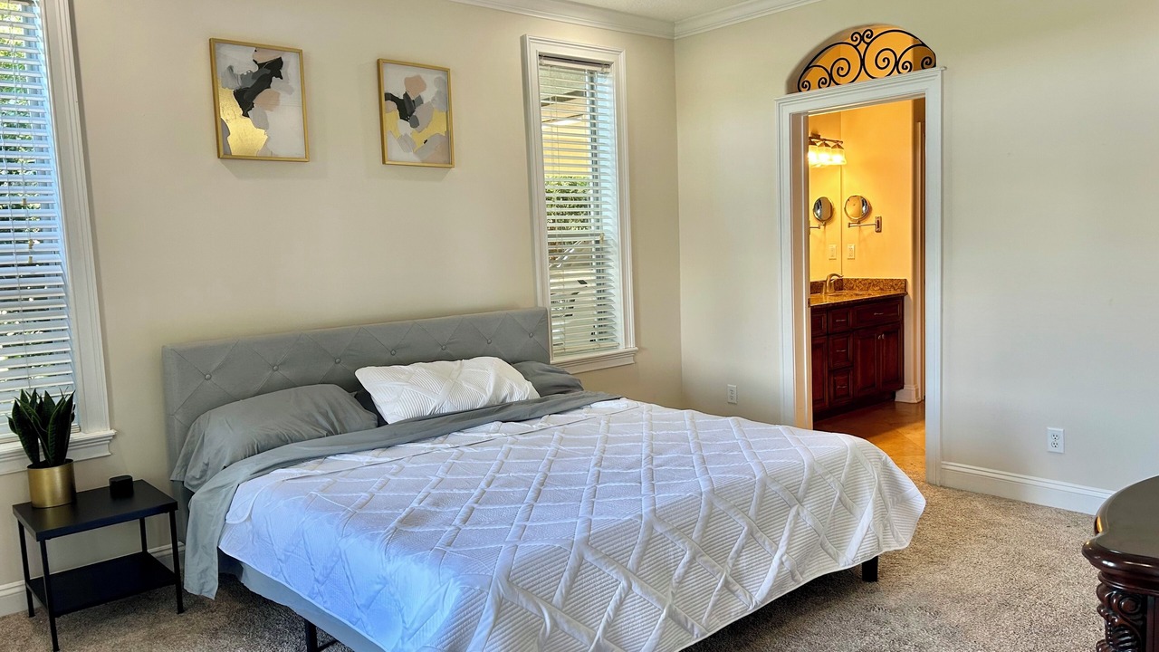 Photo of Bedroom in Interlachen