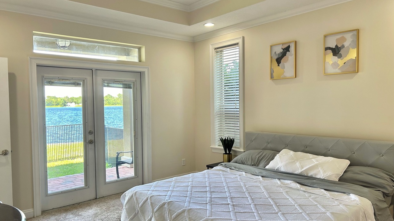 Photo of Bedroom in Interlachen