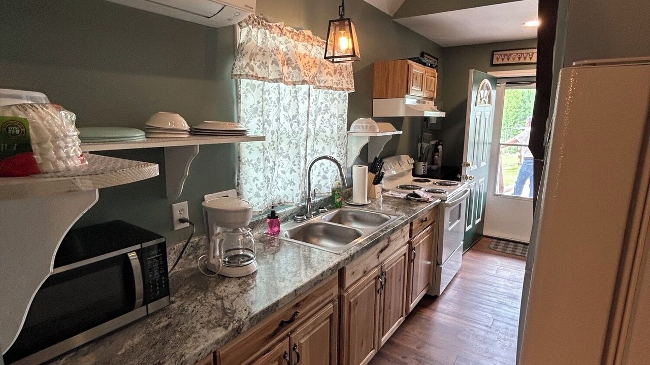 Photo of Kitchen in Five Points