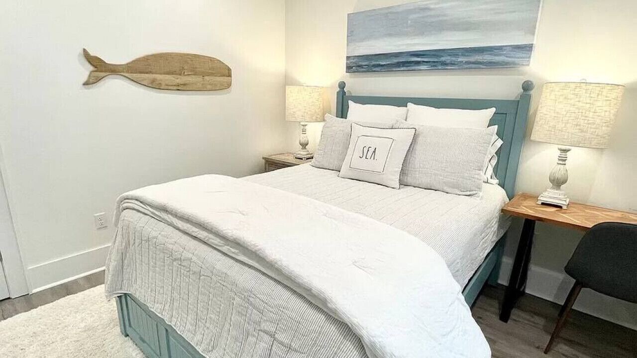 Photo of Bedroom in Gulf Shores