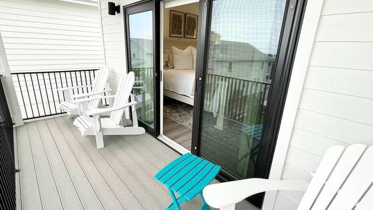 Photo of Patio Balcony in Gulf Shores