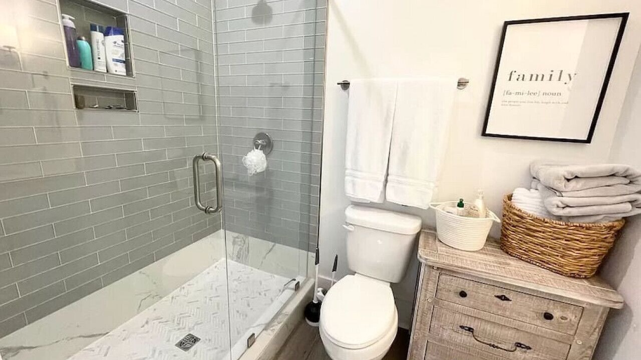 Photo of Bathroom in Gulf Shores