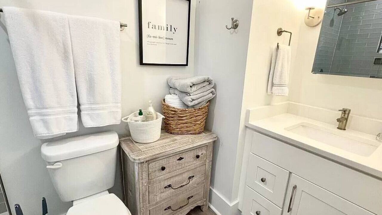 Photo of Bathroom in Gulf Shores